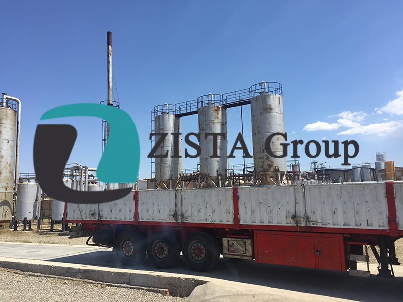 Transporting Iran Bitumen to Port